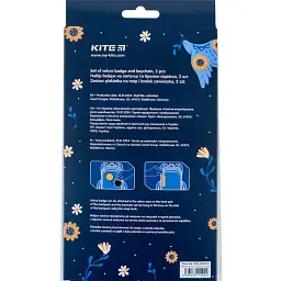 Набір бейдж на липучці та підвіска Kite Be Ukraine K24-3010-3 2 шт. - мініатюра 9