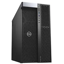 Комп'ютер Dell Precision 7920 Tower (Xeon Silver 4110/16/512SSD/2TB/P1000-4Gb) Б/В - мініатюра 4