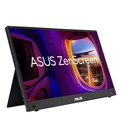 Монітор портативний Asus 15.6" ZenScreen MB16AHG mHDMI 2xUSB-C IPS 144Hz 3ms FreeSync teh0014270 - мініатюра 5