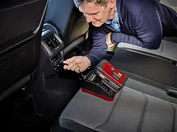 Зарядний пристрій Power X-Car Charger 3A PXC 18В 3А Einhell hoz0014246 - мініатюра 3