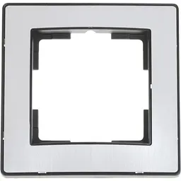 Рамка Brille одинарна RB-1F/C pl