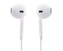Дротові навушники Hoco M1 for apple, 3.5mm, 1.2m, white - мініатюра 4