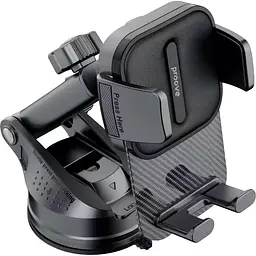 Автотримач Proove Carbon Clamp Black (CHCNS0000001) [167451] - мініатюра 3