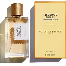 Парфум Goldfield & Banks Ingenious Ginger 100 мл Parfum