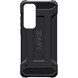 Чохол MAKE Samsung S24 FE Panzer Black