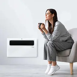 Обігрівач конвектор Trotec TCH 1510 E White 1500W - мініатюра 9