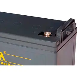 Акумулятор MCA GEL 12V (12V/120Ah/1440Wh) (FCG12-120BT) [114121] - мініатюра 2