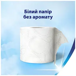Туалетний папір Zewa Deluxe білий 3 шари 32 рулони (7322541343181) - мініатюра 6