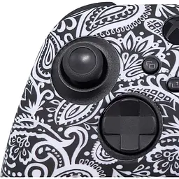 Чехол на геймпад Dobe Silicone Case для Xbox Series X/S Controller White Ornament [96170] - мініатюра 2