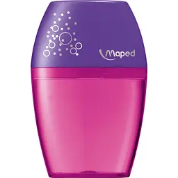Чинка Maped Shaker з контейнером в асортименті (MP.534753) - мініатюра 2