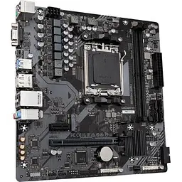 Материнська плата Gigabyte B650M S2 (B650M S2H) - мініатюра 3