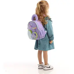 Рюкзак Kite Kids 2737 Purple Bunny (K25-2737XXS-1) - мініатюра 15