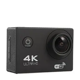 Екшн камера DVR SPORT S2 Wi Fi Black (006579) - мініатюра 4