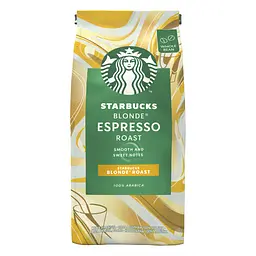 Кава в зернах Starbucks Blonde Espresso Roast арабіка 200 г