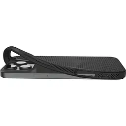 Чохол Spigen Liquid Air для Apple iPhone 16 Pro Matte Black (ACS08117) [117863] - мініатюра 10