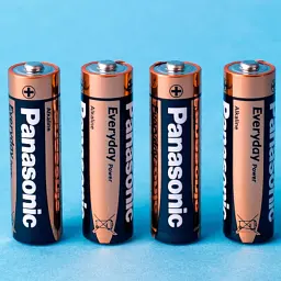 Батарейка Panasonic AA EVERYDAY POWER * 4 (LR6REE/4BP) - мініатюра 2