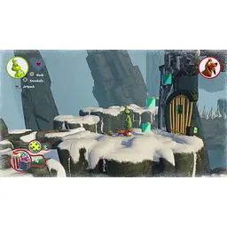 Ключ активації Microsoft The Grinch: Christmas Adventures для Xbox One/Series S/X - мініатюра 3