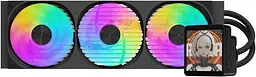 СВО Darkflash DARK FLASH DV360S MAX Black (DV360S MAX BLACK) - миниатюра 2