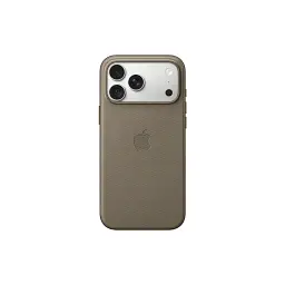 Чохол до мобільного телефона Apple TechWoven MagSafe iPhone 18 Pro Max Taupe (MKDQ4ZM/A)