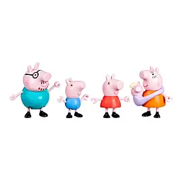 Набор фигурок Peppa Pig Большая семья Пеппи (G0506)