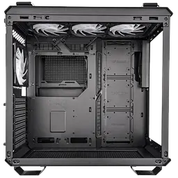 Корпус ASUS GT502 PLUS TUF GAMING TG ARGB BLACK (90DC0090-B19010) - мініатюра 4