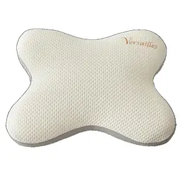 Подушка з ефектом пам'яті Versailles BUTTERFLY VS-P-5545 55x45х10 см біла