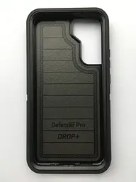 Чохол протиударний із кліпсою-підставкою OtterBox Defender Series Pro для Samsung Galaxy S22 (6.1") Black - мініатюра 3