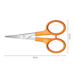Манікюрні ножиці Fiskars Classic 10 см 1000813 - мініатюра 2