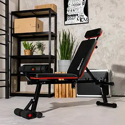 Лавка тренувальна Hop-Sport HS-2040 HB - мініатюра 11