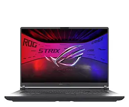 Ігровий ноутбук ASUS ROG Strix G18 Intel Core Ultra 9 275HX 18" WQXGA, 32 ГБ, SSD 2 ТБ, NVIDIA RTX 5070 Ti 12 ГБ, Free DOS - мініатюра 3