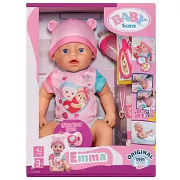 Лялька "Чарівна дівчинка" BABY BORN 835005 43 см Різнокольоровий