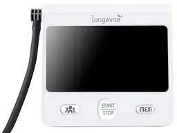  Автоматичний тонометр Longevita Comfort+ DBP-6175  - мініатюра 3
