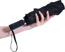 Парасолька Konggu Automatic Umbrella WD1 Black [85756] - мініатюра 2