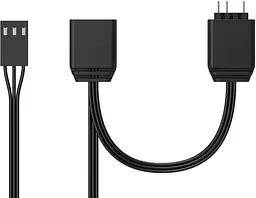 СВО Ocypus DELTA L36 BK ARGB V2 (DELTA-L36-BK3AAWNN02X-GL) - мініатюра 10