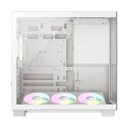 Корпус для ПК Gamemax NEX C53 WH - миниатюра 9