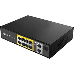 Комутатор Netis P110GH (P110GH) - мініатюра 3