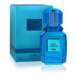 Оригінал Ajmal eau d'oud 100 мл парфумована вода