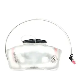 Питтєва система Osprey Hydraulics LT 1.5L Lumbar Reservoir Прозорий - мініатюра 3