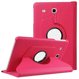 Чохол-книжка для планшета Samsung Galaxy Tab E 9.6 SM-T560 та SM-T561 поворотний 360 - мініатюра 5