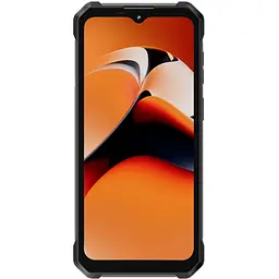 Смартфон Oukitel wp53 6.52"HD /8GB/128GB/ T615 /11000mAh /13+5Мп/ IP69K /NFC/Ліхтарик Black - мініатюра 2