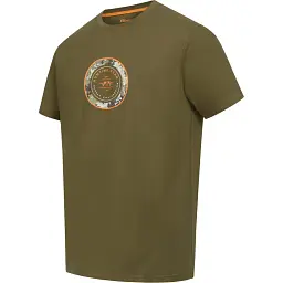 Футболка Blaser Active Outfits Ring T26 T-Shirt 2XL Dark Olive - мініатюра 3