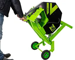 Циркулярна пила для колод (дроворіз) Zipper ZI-WP500TN - мініатюра 3