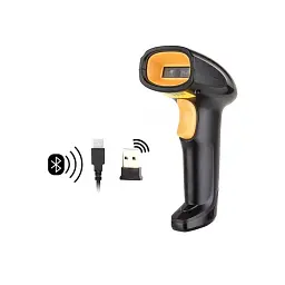 Сканер штрих-коду UKRMARK EV-B208 2D, Bluetooth, USB (900503) - мініатюра 2
