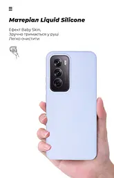 Чехол ArmorStandart ICON для OPPO Reno12 Pro Lavender (ARM77979) - мініатюра 7