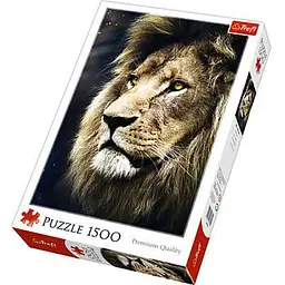 Пазл Trefl Портрет лева 1500 ел. (26139)