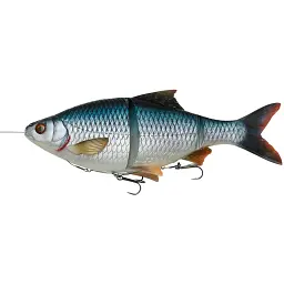 Силікон Savage Gear 4D Line Thru Roach SS 180 мм 80.0g Roach (поштучно)