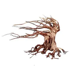 Декор-коряга для акваріума Oriental Wind 6 східний вітер, 30×13×23 см