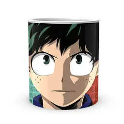 Кружка GeekLand Моя геройська академія My Hero Academia Мідорія Портрет Plus Ultra MHA 02.517 - мініатюра 2