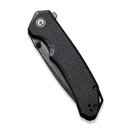 Ніж складаний Civivi Brazen Black C2023DS-1 - мініатюра 6