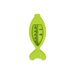 Іграшка-термометр для ванної "Рибка" MGZ-1100(Light-Green) салатовий